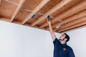 911Restoration-roof-inspection Metro Detroit East