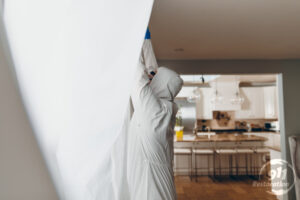 911Restoration-wrapping-up-the-home Metro Detroit East